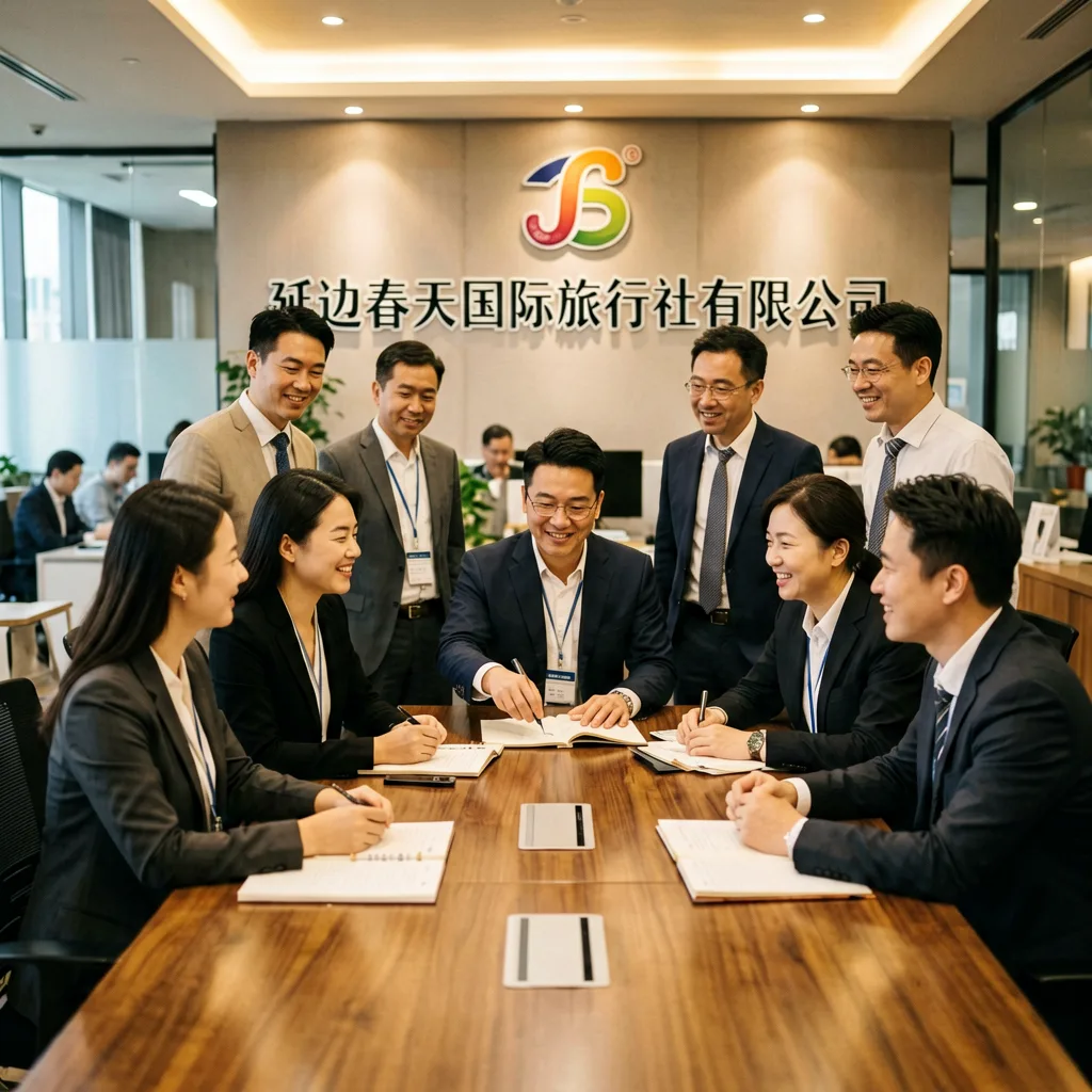国际旅行社