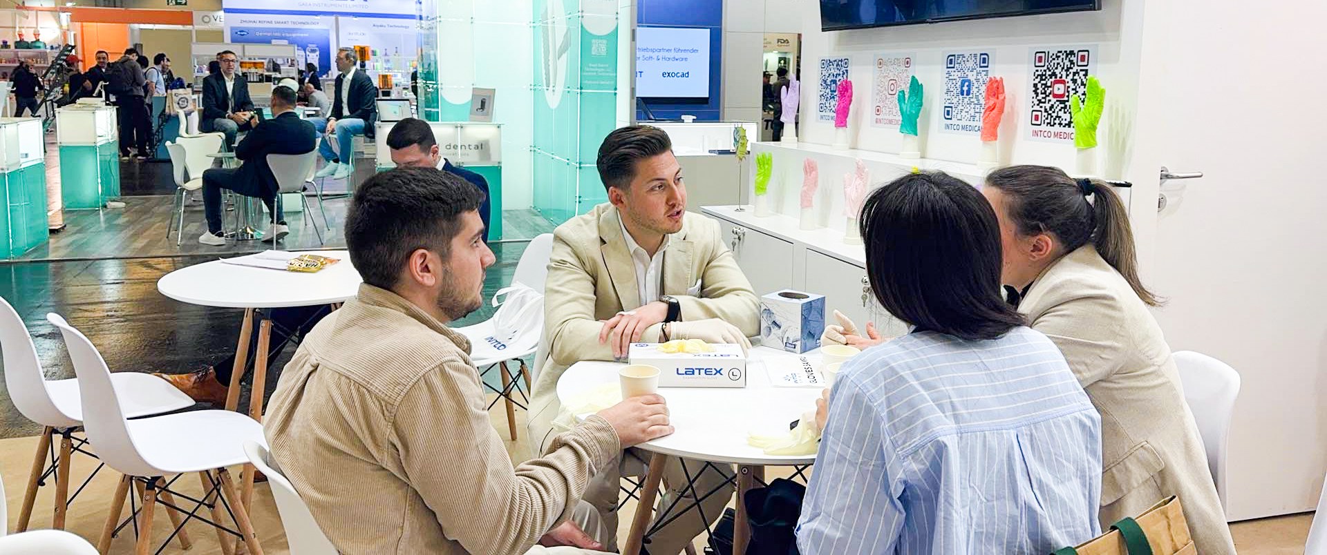 72779太阳集团医疗全系列产品亮相 IDS ，守护全球口腔健康