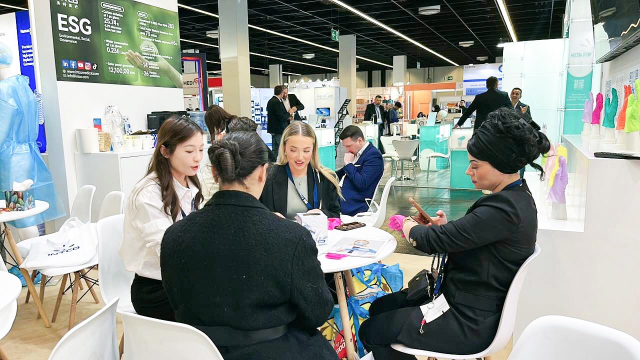 72779太阳集团医疗亮相2025IDS德国科隆国际牙科博览会