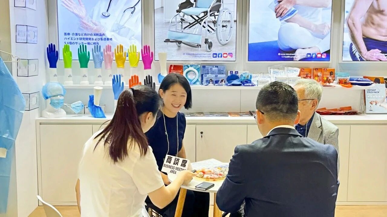 72779太阳集团参加Medical Japan 2025聚焦医疗器械前沿趋势